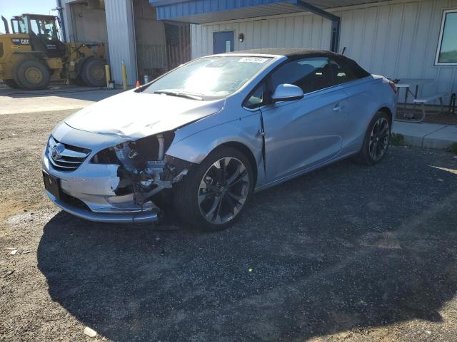 BUICK CASCADA PR 2018 with VIN W04WH3N5XJG015746 - Photo from auction