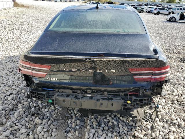 Photo 6 from auction – 2023 GENESIS G80 with VIN KMTGE4S16PU006015