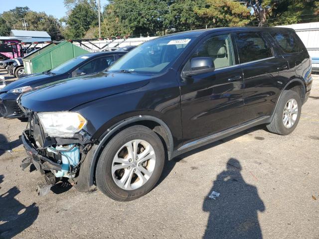 DODGE DURANGO SX 2013 with VIN 1C4RDHAG6DC678410 - Photo from auction