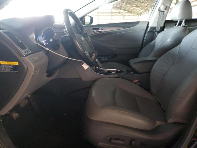 Photo 7 from auction – 2014 HYUNDAI SONATA HYB with VIN KMHEC4A44EA108964