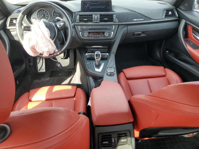 Photo 8 from auction – 2015 BMW 335 XI with VIN WBA3B9C58FF589966