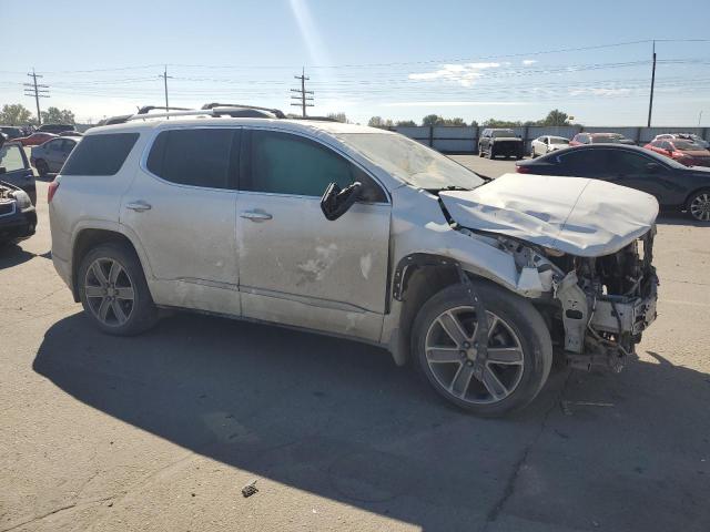 Photo 4 from auction – 2017 GMC ACADIA DEN with VIN 1GKKNXLS8HZ166097
