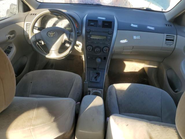 Photo 8 from auction – 2009 TOYOTA COROLLA BA with VIN JTDBL40E899022999