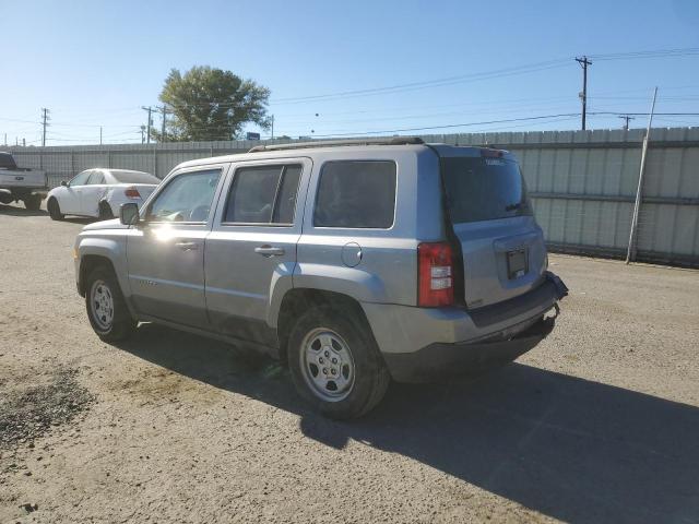 Photo 2 from auction – 2015 JEEP PATRIOT SP with VIN 1C4NJPBA5FD353305