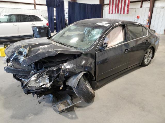 NISSAN ALTIMA SR 2012 with VIN 1N4BL2AP8CC120550 - Photo from auction
