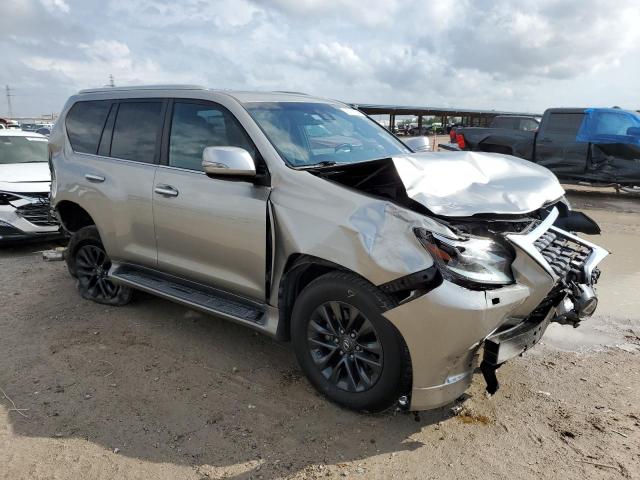 Photo 4 from auction – 2022 LEXUS GX 460 with VIN JTJAM7BX7N5306101