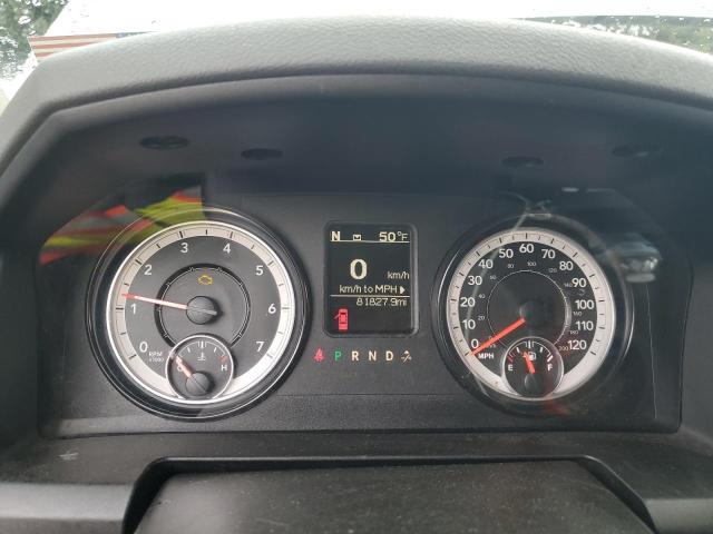 Photo 9 from auction – 2018 RAM 1500 SLT with VIN 1C6RR7TT3JS272874