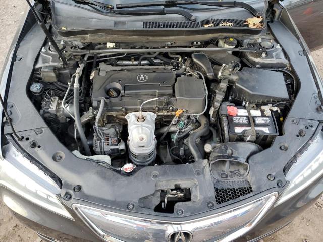 Photo 11 from auction – 2016 ACURA TLX TECH with VIN 19UUB1F51GA010370