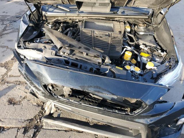 Photo 11 from auction – 2020 SUBARU WRX with VIN JF1VA1A61L9813896