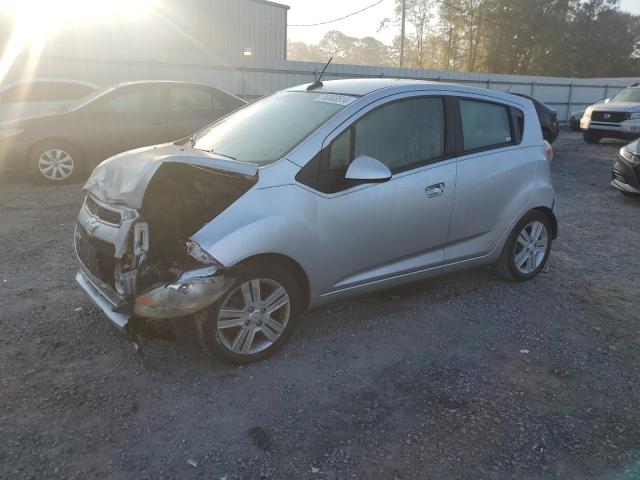 CHEVROLET SPARK 1LT 2013 with VIN KL8CD6S95DC569102 - Photo from auction