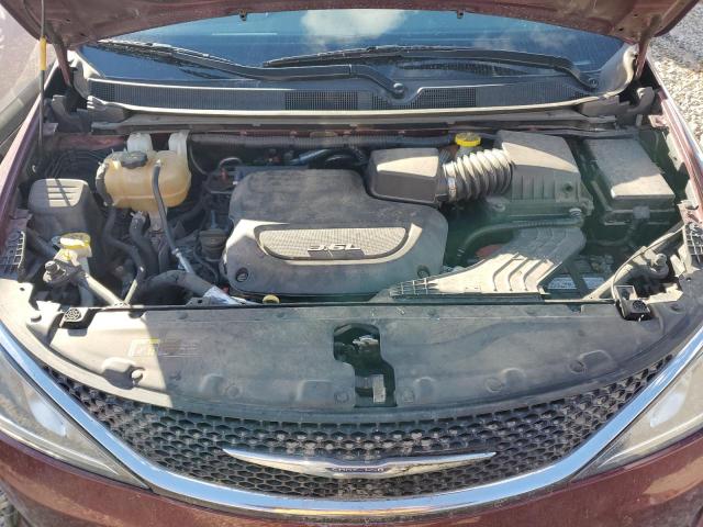 Photo 12 from auction – 2017 CHRYSLER PACIFICA T with VIN 2C4RC1BG5HR627275