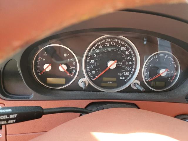 Photo 9 from auction – 2008 CHRYSLER CROSSFIRE with VIN 1C3LN69L28X075126