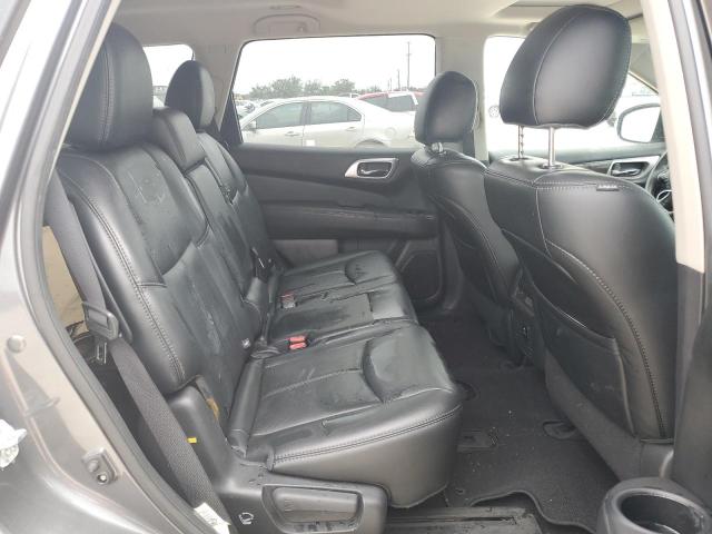 Photo 11 from auction – 2016 NISSAN PATHFINDER with VIN 5N1AR2MN3GC622768