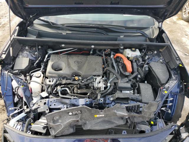 Photo 12 from auction – 2020 TOYOTA RAV4 LIMIT with VIN 4T3DWRFV8LU010251