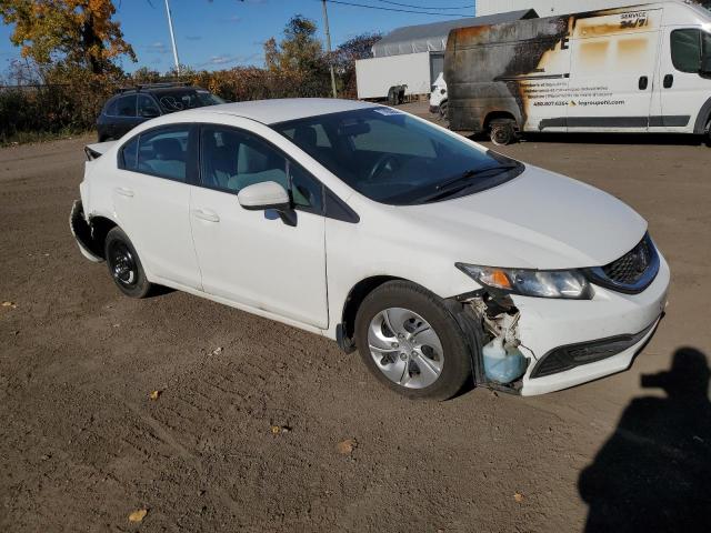 Photo 4 from auction – 2015 HONDA CIVIC LX with VIN 2HGFB2F43FH055221