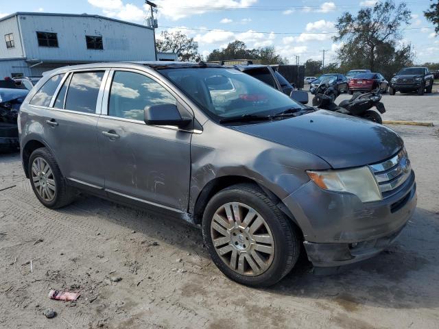 Photo 4 from auction – 2010 FORD EDGE LIMIT with VIN 2FMDK3KC4ABB44697