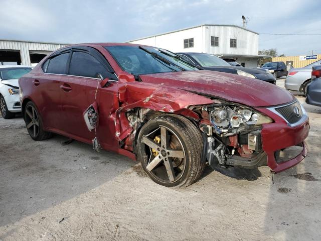 Photo 4 from auction – 2010 LEXUS IS 250 with VIN JTHBF5C2XA5114737