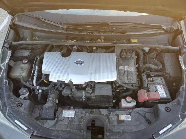 Photo 11 from auction – 2016 TOYOTA PRIUS with VIN JTDKBRFU9G3504704