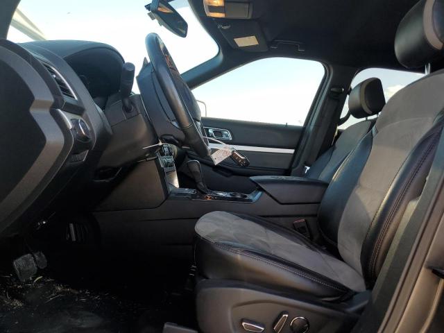 Photo 7 from auction – 2017 FORD EXPLORER X with VIN 1FM5K7D87HGD39989