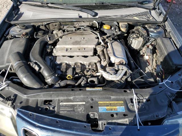 Photo 11 from auction – 2006 SAAB 9-3 AERO with VIN YS3FH46U661125634