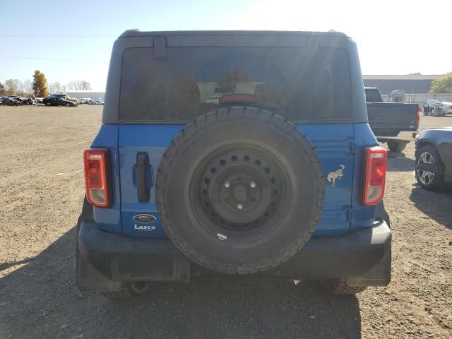 Photo 6 from auction – 2022 FORD BRONCO BAS with VIN 1FMEE5BPXNLB51721