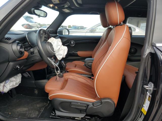 Photo 7 from auction – 2021 MINI COOPER S with VIN WMWXR5C02M2P42114