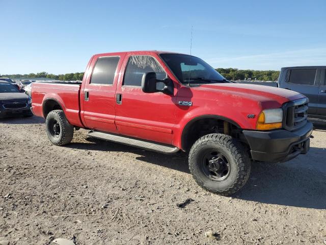 Photo 4 from auction – 2001 FORD F250 SUPER with VIN 3FTNW21S71MA65586