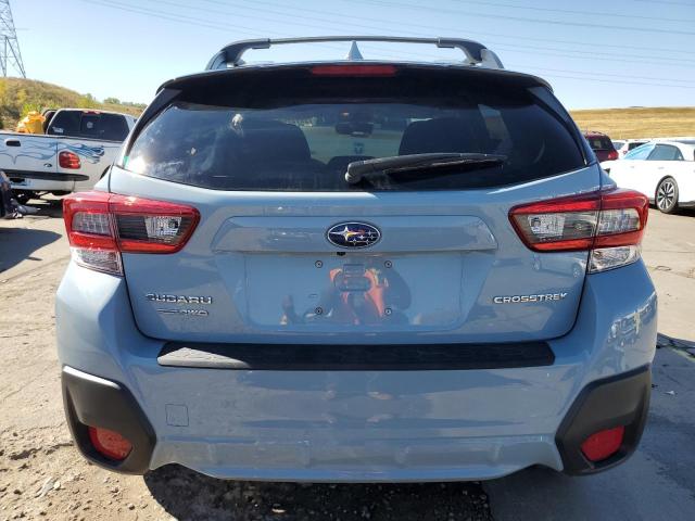 Photo 6 from auction – 2021 SUBARU CROSSTREK with VIN JF2GTAEC4MH213007