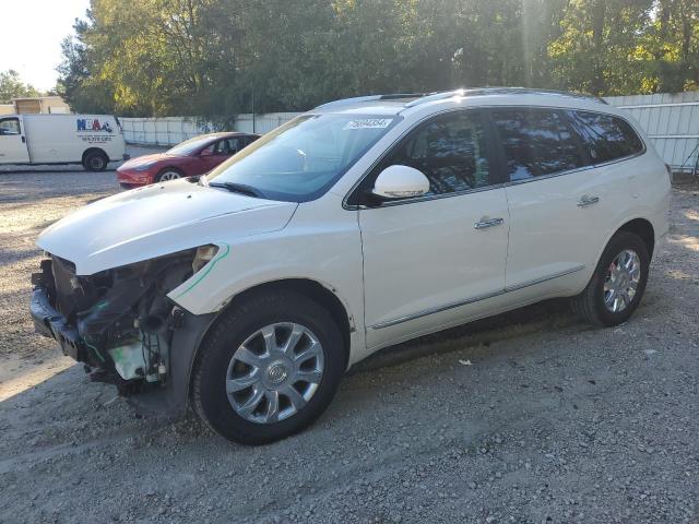 BUICK ENCLAVE 2017 with VIN 5GAKRBKD4HJ211364 - Photo from auction
