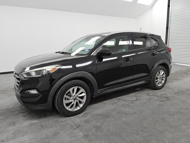 HYUNDAI TUCSON LIM 2016 with VIN KM8J33A46GU074472 - Photo from auction
