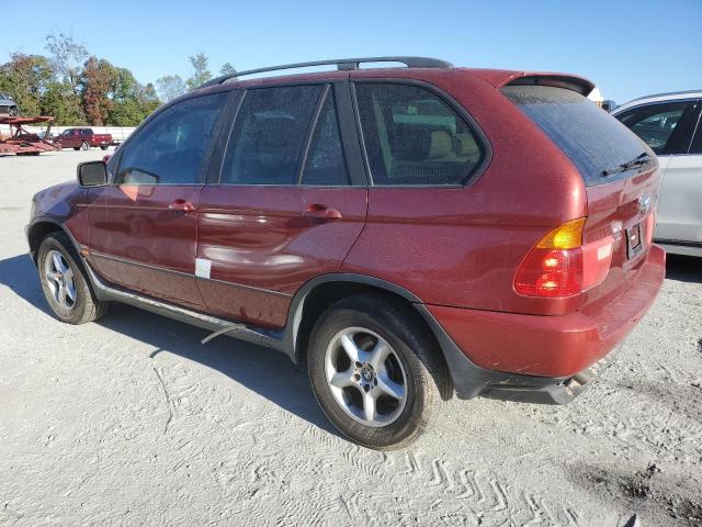 Photo 2 from auction – 2003 BMW X5 3.0I with VIN 5UXFA53563LW24558