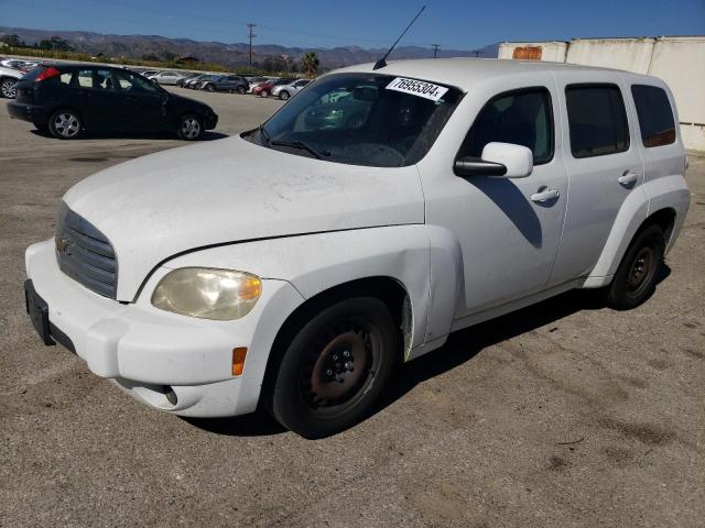 CHEVROLET HHR LT 2009 with VIN 3GNCA23B79S529672 - Photo from auction