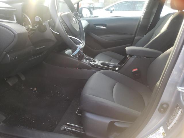 Photo 7 from auction – 2021 TOYOTA COROLLA LE with VIN 5YFEPMAE6MP186125