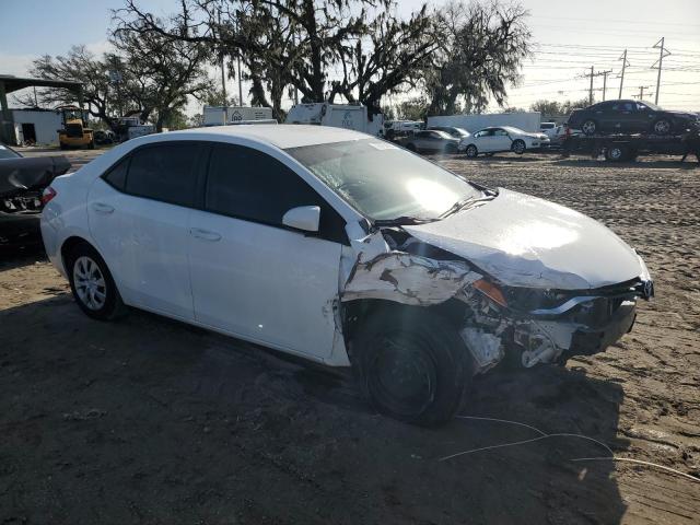 Photo 4 from auction – 2014 TOYOTA COROLLA L with VIN 2T1BURHE1EC146180