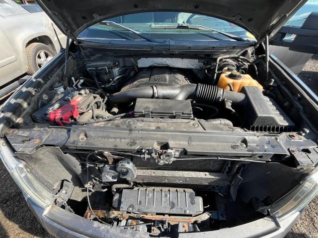 Photo 7 from auction – 2011 FORD F150 SUPER with VIN 1FTFW1ET0BFD04513
