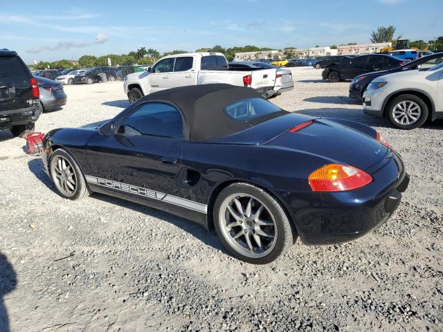 Photo 2 from auction – 1997 PORSCHE BOXSTER with VIN WP0CA2981VS622715