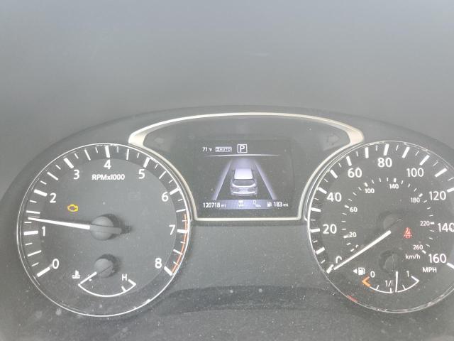 Photo 9 from auction – 2017 NISSAN PATHFINDER with VIN 5N1DR2MMXHC664716