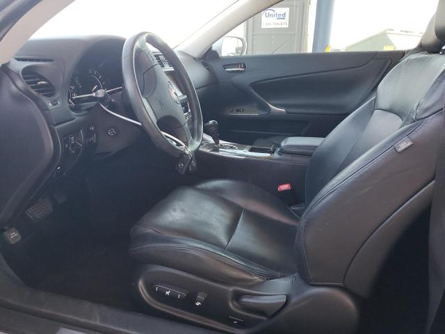 Photo 7 from auction – 2010 LEXUS IS 350 with VIN JTHFE2C27A2503761