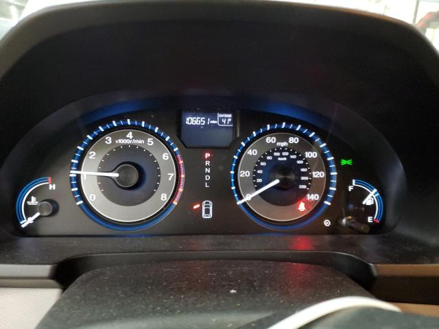 Photo 9 from auction – 2011 HONDA ODYSSEY EX with VIN 5FNRL5H68BB083007
