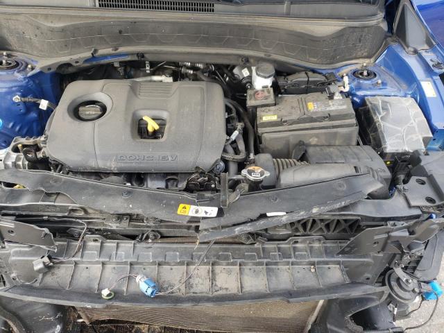 Photo 11 from auction – 2023 KIA SELTOS S with VIN KNDEU2AA4P7389921