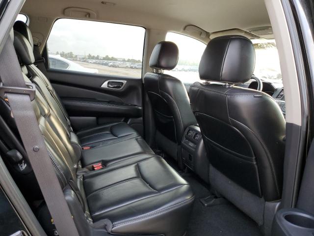 Photo 11 from auction – 2017 NISSAN PATHFINDER with VIN 5N1DR2MM2HC640166