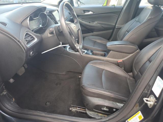Photo 7 from auction – 2018 CHEVROLET CRUZE PREM with VIN 3G1BF6SM1JS589587