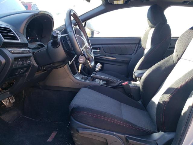 Photo 7 from auction – 2020 SUBARU WRX PREMIU with VIN JF1VA1C65L9816958