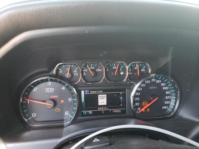 Photo 9 from auction – 2018 CHEVROLET SILVERADO with VIN 1GCVKSEC4JZ279903