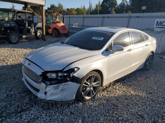 FORD FUSION TIT 2014 with VIN 3FA6P0K92ER372910 - Photo from auction