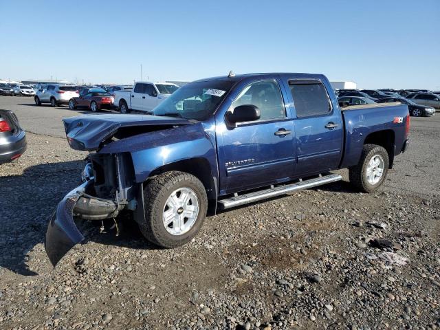 CHEVROLET SILVERADO 2011 with VIN 3GCPKSE39BG154129 - Photo from auction