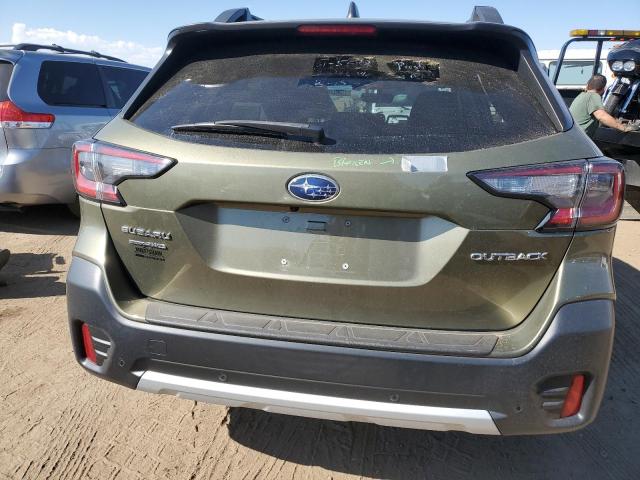 Photo 6 from auction – 2022 SUBARU OUTBACK LI with VIN 4S4BTANC0N3144545