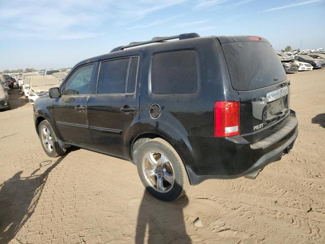 Photo 2 from auction – 2015 HONDA PILOT EXLN with VIN 5FNYF3H70FB021249