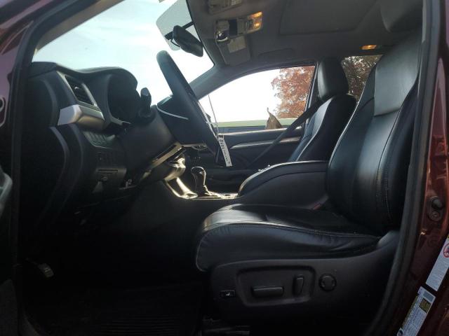 Photo 7 from auction – 2015 TOYOTA HIGHLANDER with VIN 5TDJKRFH0FS112853