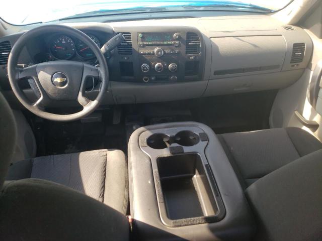 Photo 8 from auction – 2011 CHEVROLET SILVERADO with VIN 1GCRKPE39BZ128975